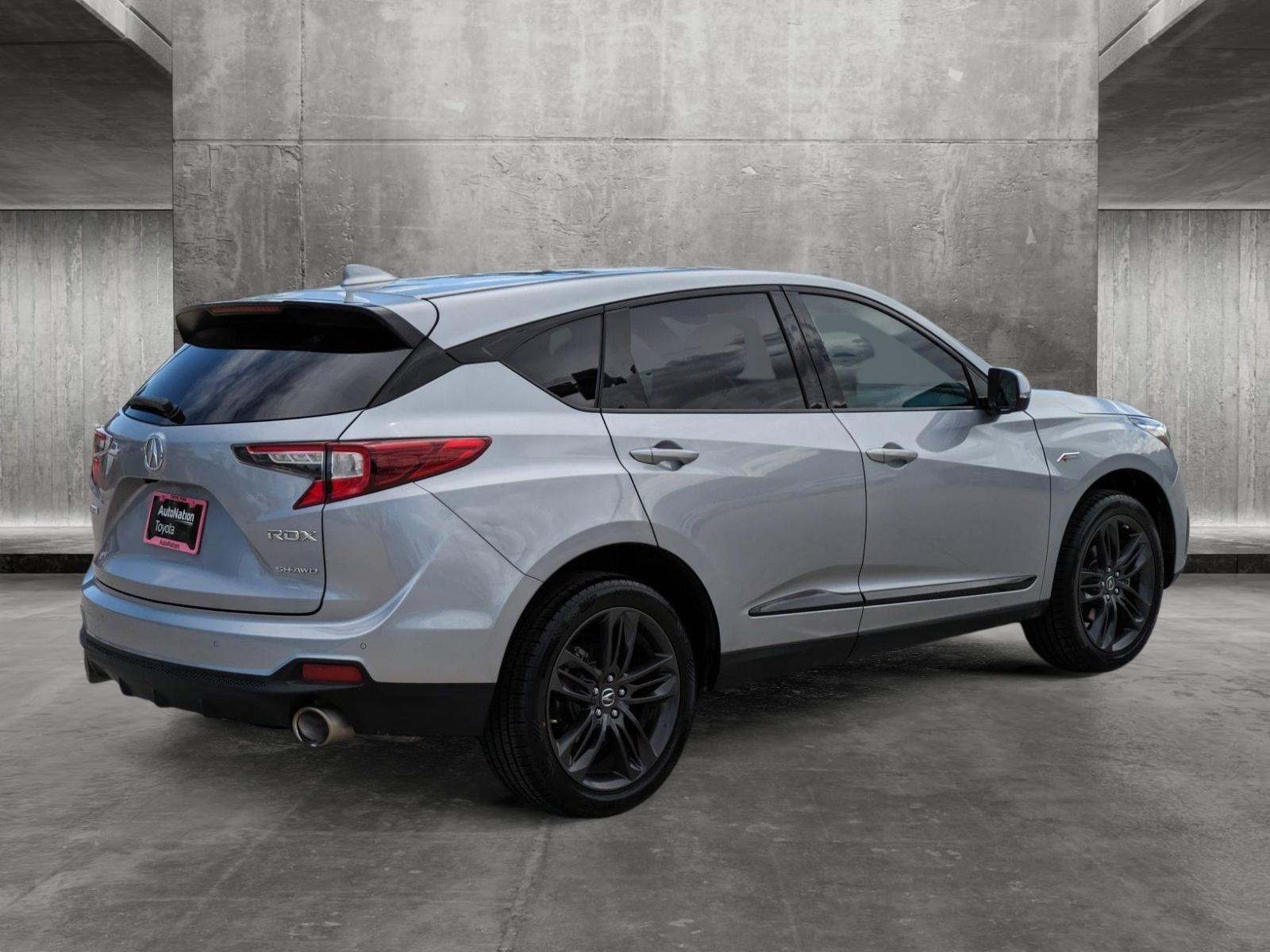 2020 Acura RDX Vehicle Photo in Henderson, NV 89014