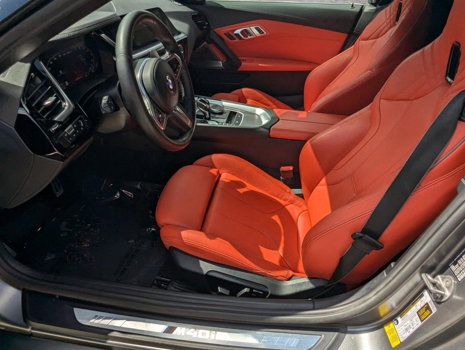 2021 BMW Z4 sDriveM40i Vehicle Photo in Delray Beach, FL 33444