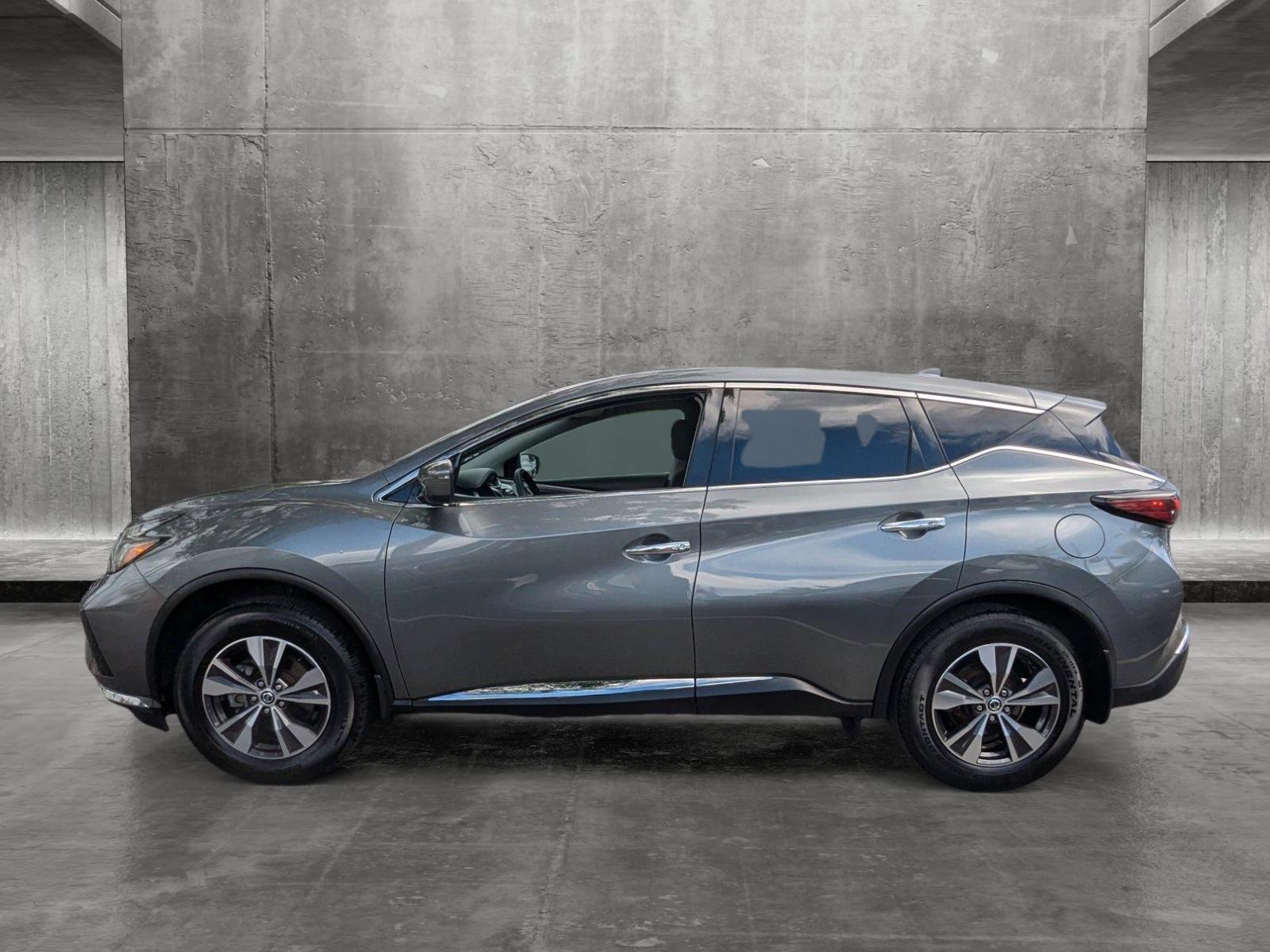 2019 Nissan Murano Vehicle Photo in Miami, FL 33135