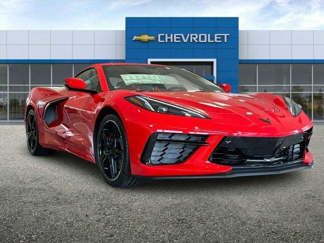 2024 Chevrolet Corvette Vehicle Photo in RIVERSIDE, CA 92504-4106