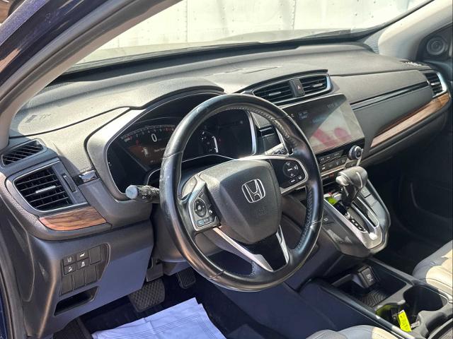 2017 Honda CR-V Vehicle Photo in DUNN, NC 28334-8900