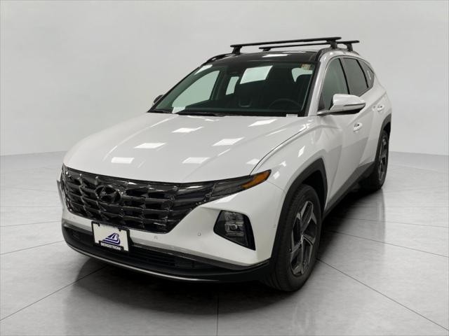 2024 Hyundai TUCSON Hybrid Vehicle Photo in Appleton, WI 54913