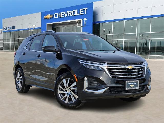 Select 2024 Chevrolet Equinox