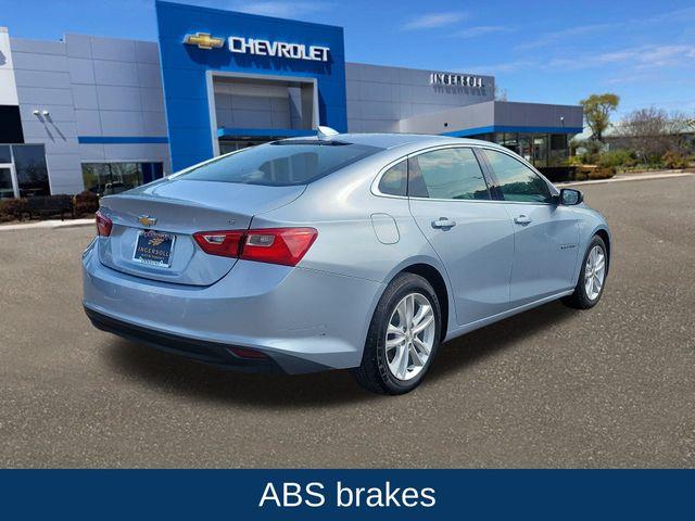 2017 Chevrolet Malibu Vehicle Photo in DANBURY, CT 06810-5034