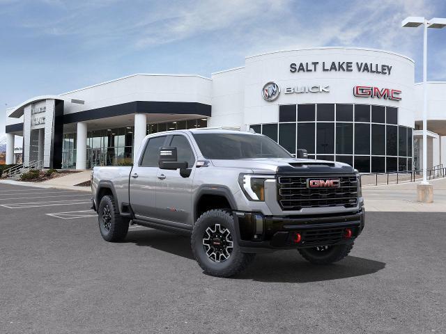 2025 GMC Sierra 2500 HD Vehicle Photo in SALT LAKE CITY, UT 84119-3321