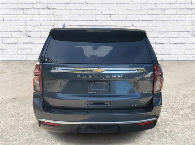 2021 Chevrolet Suburban Vehicle Photo in SUNRISE, FL 33323-3202