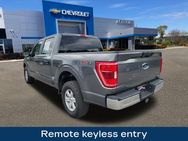 2022 Ford F-150 Vehicle Photo in DANBURY, CT 06810-5034