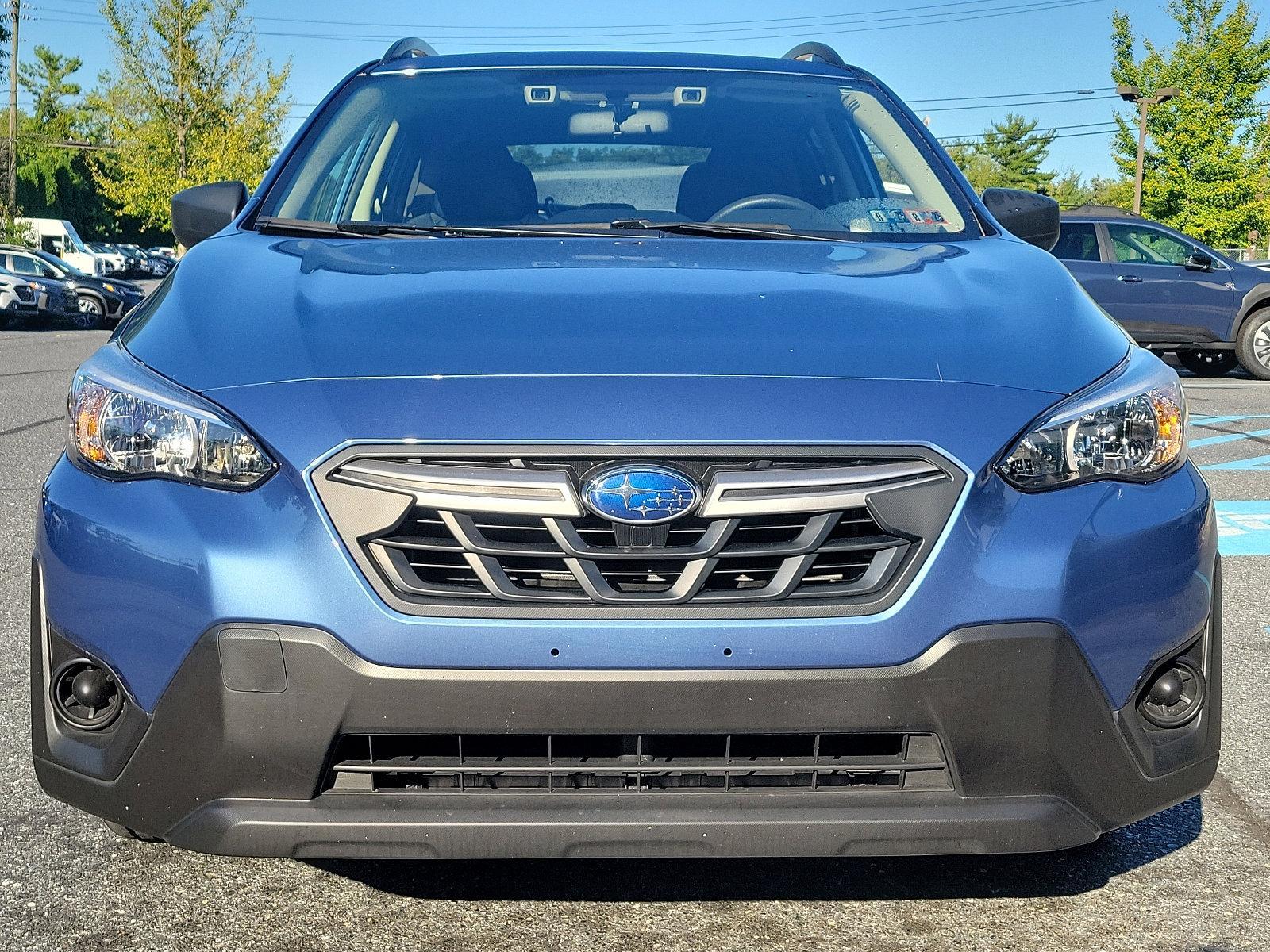 2022 Subaru Crosstrek Vehicle Photo in BETHLEHEM, PA 18017