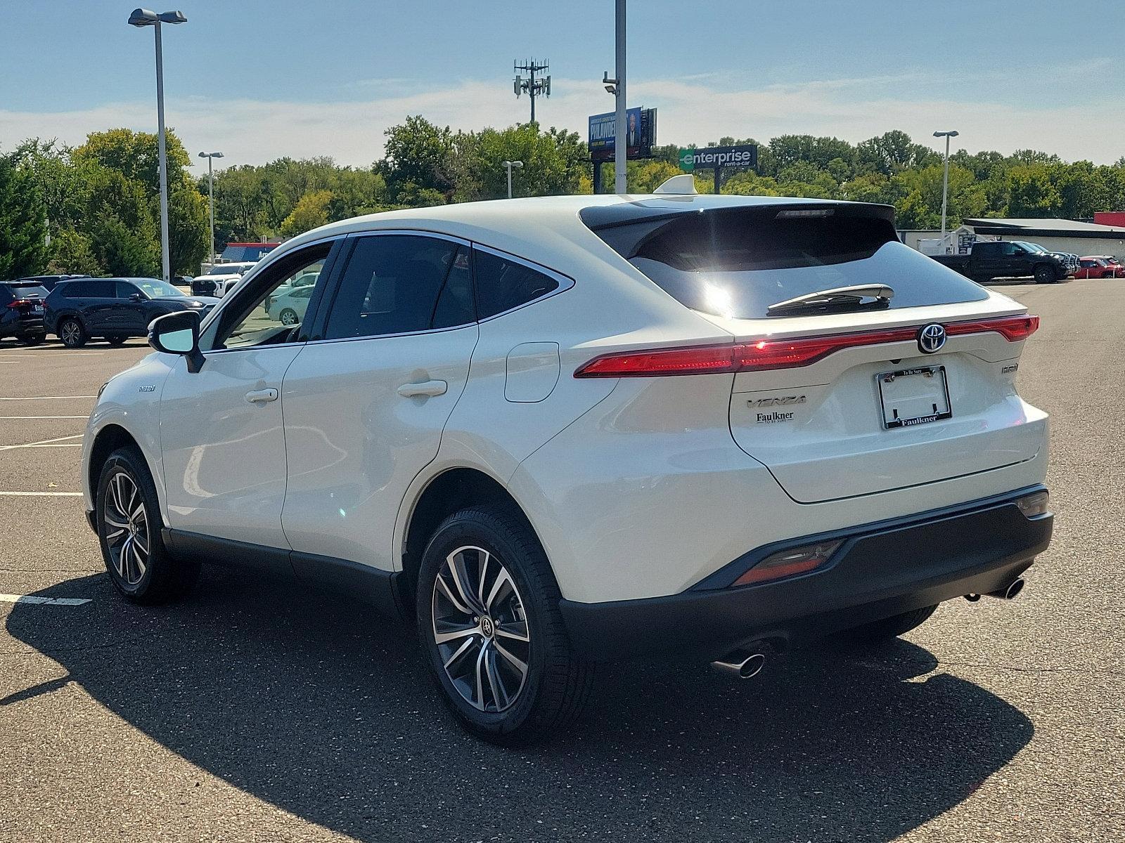 2021 Toyota Venza Vehicle Photo in Trevose, PA 19053