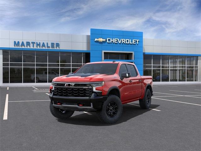 2024 Chevrolet Silverado 1500 Vehicle Photo in GLENWOOD, MN 56334-1123