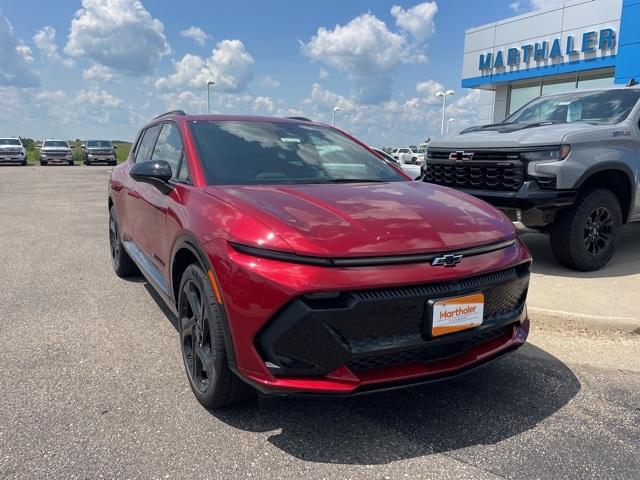 2024 Chevrolet Equinox EV Vehicle Photo in GLENWOOD, MN 56334-1123