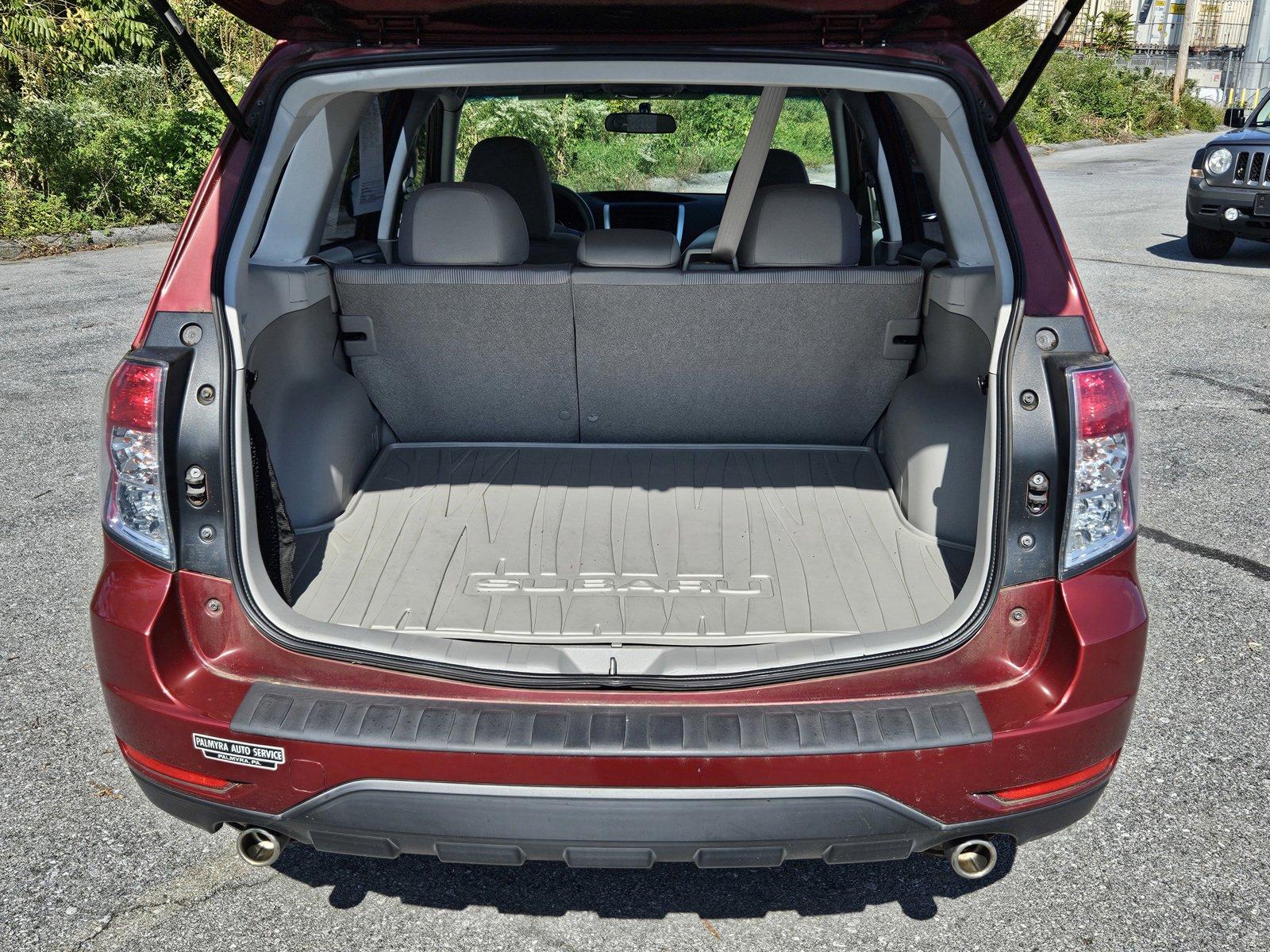 2010 Subaru Forester Vehicle Photo in Harrisburg, PA 17111