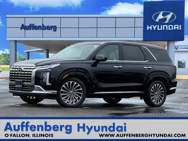 2024 Hyundai PALISADE Vehicle Photo in O'Fallon, IL 62269