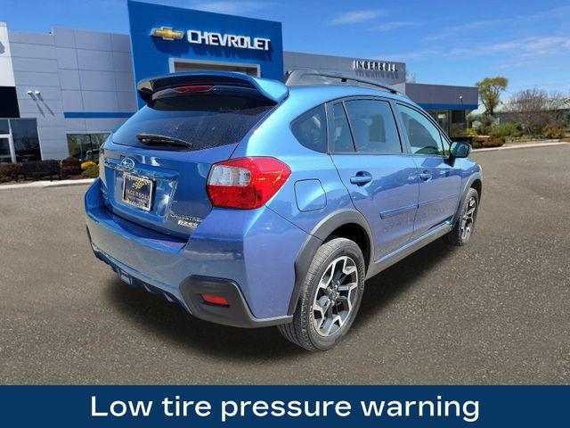 2017 Subaru Crosstrek Vehicle Photo in DANBURY, CT 06810-5034