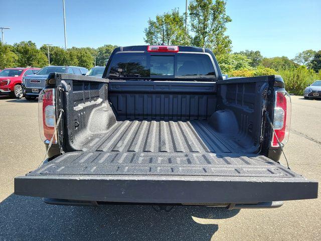 2021 GMC Canyon Vehicle Photo in DANBURY, CT 06810-5034