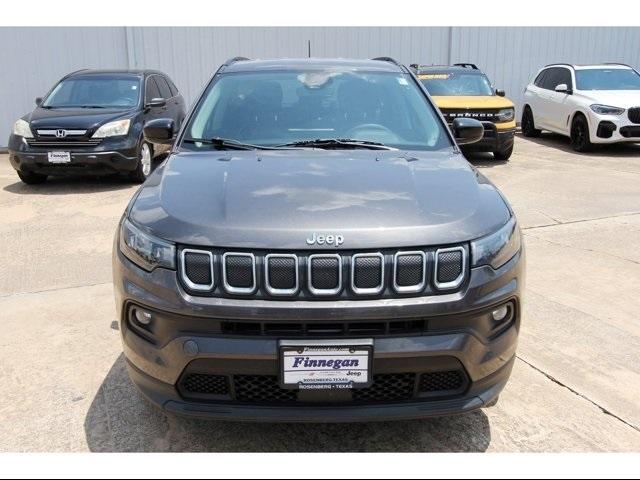 2022 Jeep Compass Vehicle Photo in ROSENBERG, TX 77471