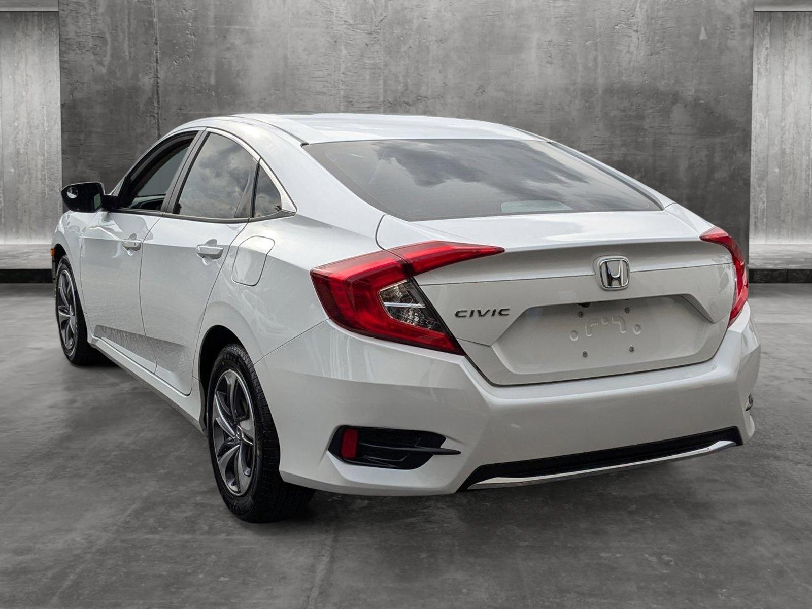 2021 Honda Civic Sedan Vehicle Photo in Miami, FL 33015