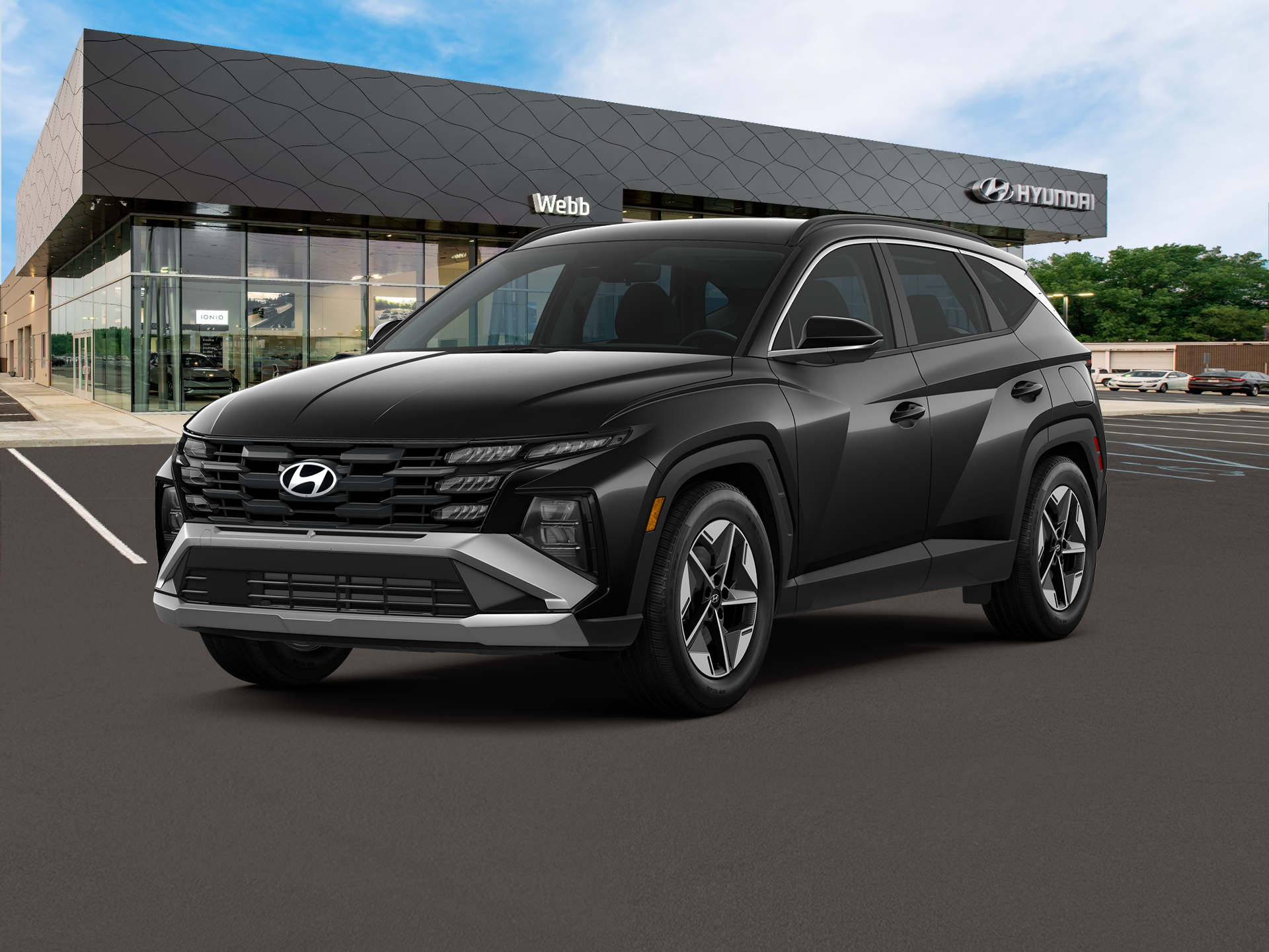 2025 Hyundai TUCSON Vehicle Photo in Merrillville, IN 46410