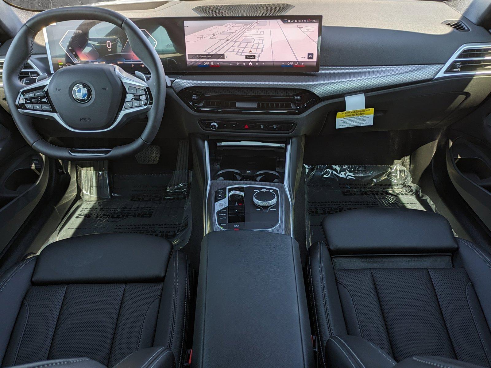 2025 BMW 430i xDrive Vehicle Photo in Rockville, MD 20852