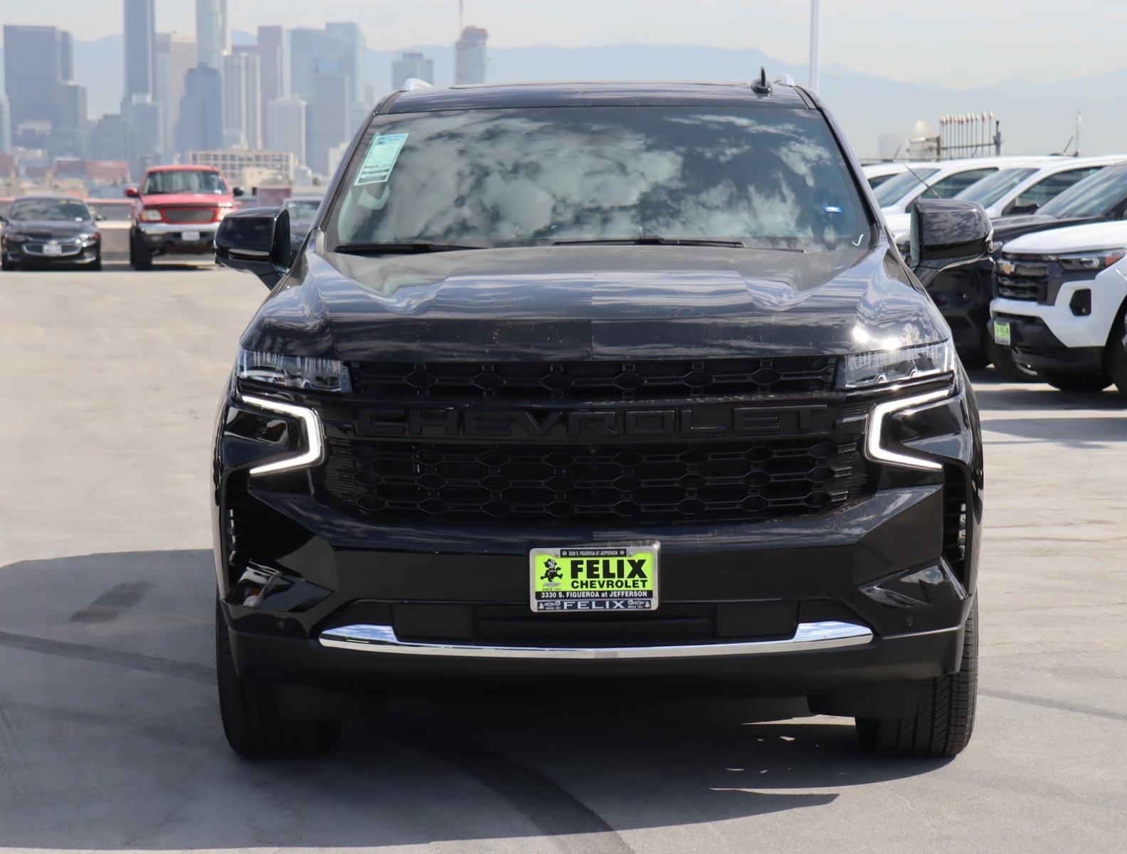 2024 Chevrolet Suburban Vehicle Photo in LOS ANGELES, CA 90007-3794