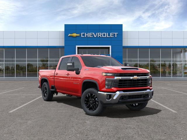 2025 Chevrolet Silverado 2500 HD Vehicle Photo in POTSDAM, NY 13676-1281