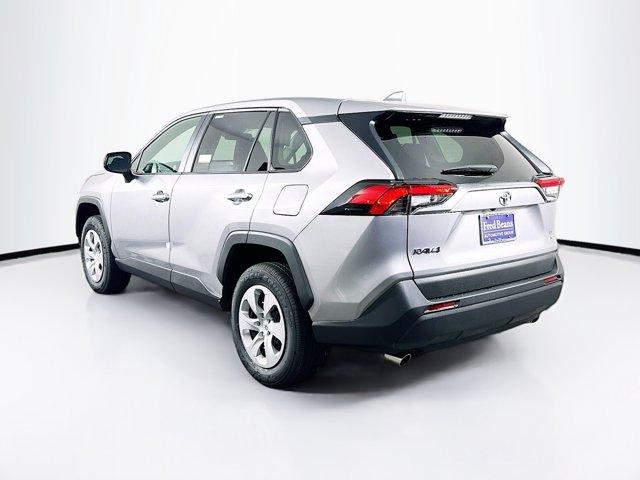 2024 Toyota RAV4 Vehicle Photo in Flemington, NJ 08822