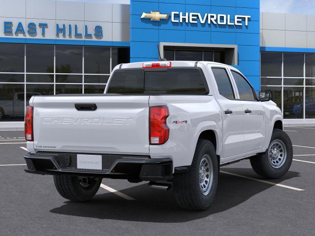 2024 Chevrolet Colorado Vehicle Photo in DOUGLASTON, NY 11362-1062