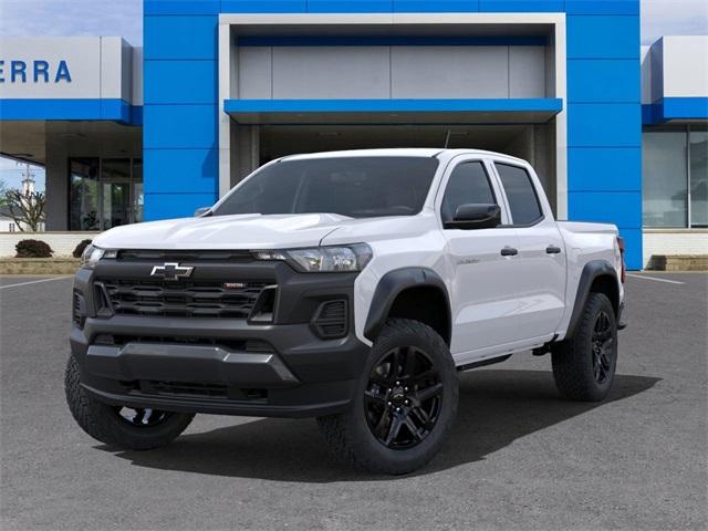 2024 Chevrolet Colorado Vehicle Photo in GRAND BLANC, MI 48439-8139