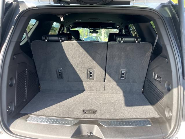 2022 Chevrolet Tahoe Vehicle Photo in BEAUFORT, SC 29906-4218