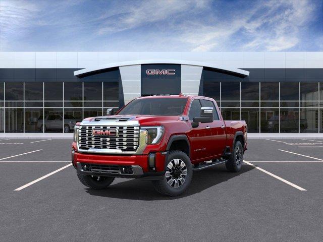 2024 GMC Sierra 2500 HD Vehicle Photo in WEST FRANKFORT, IL 62896-4173