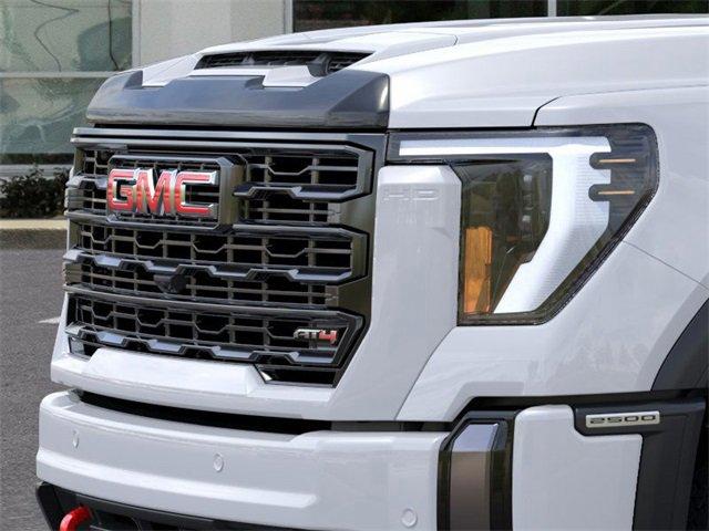 2024 GMC Sierra 2500 HD Vehicle Photo in AUGUSTA, GA 30907-2867