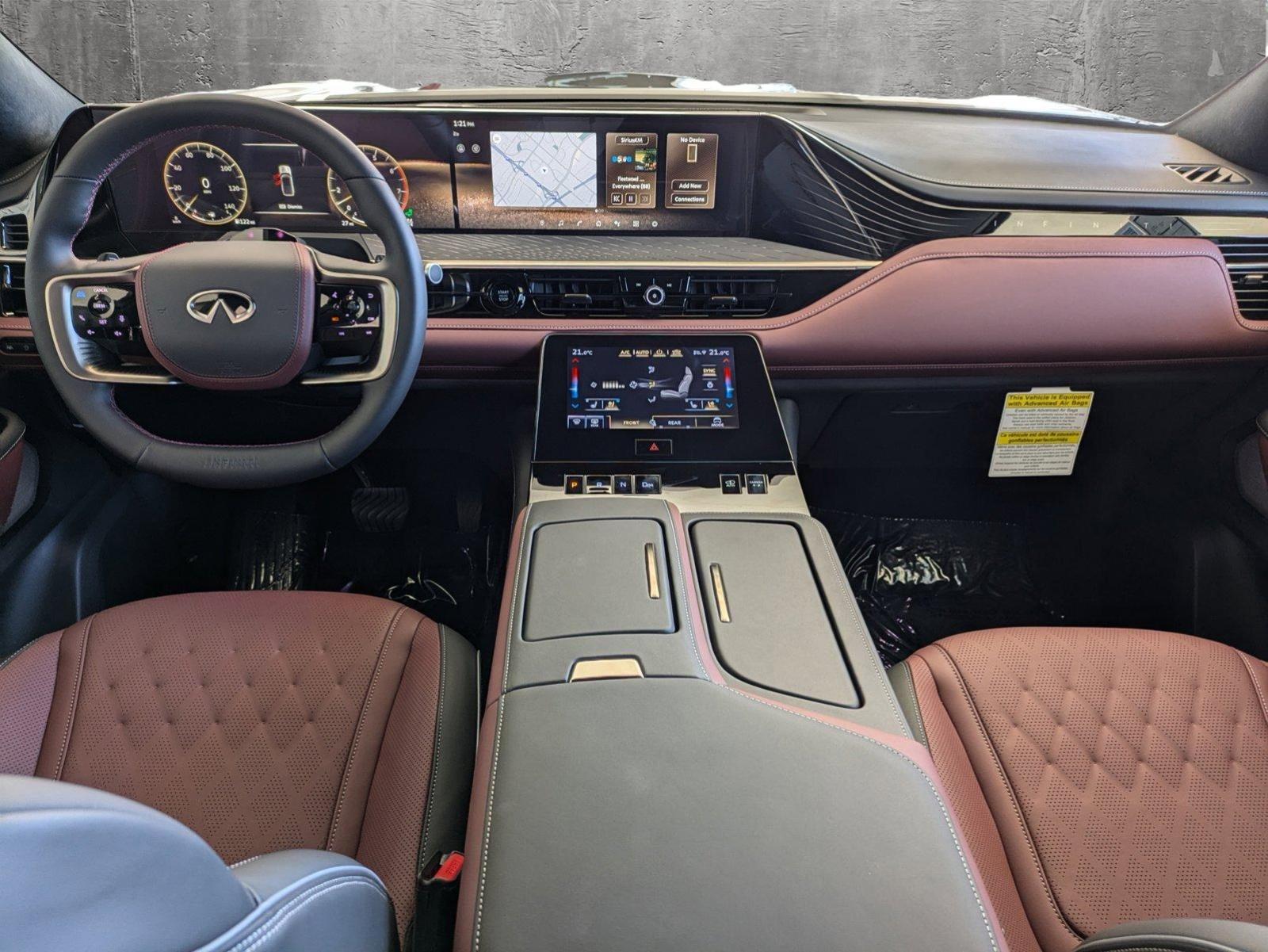 2025 INFINITI QX80 Vehicle Photo in Tustin, CA 92782