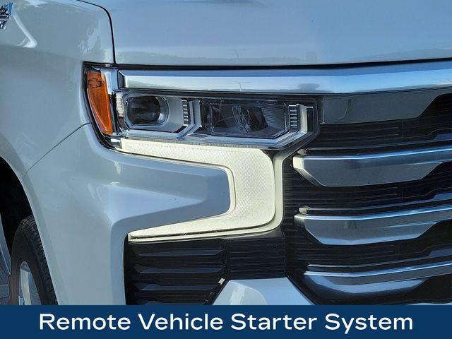 2023 Chevrolet Silverado 1500 Vehicle Photo in DANBURY, CT 06810-5034