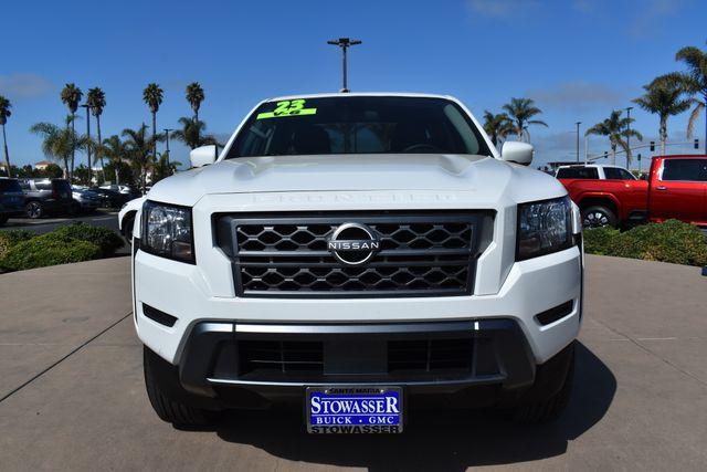 Used 2023 Nissan Frontier SV with VIN 1N6ED1EJ3PN657533 for sale in Santa Maria, CA