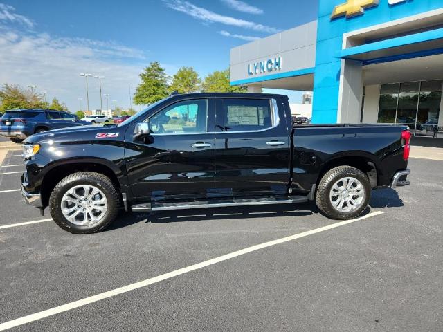 2025 Chevrolet Silverado 1500 Vehicle Photo in AUBURN, AL 36830-7007