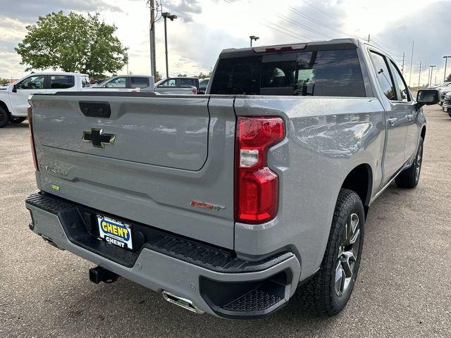 2025 Chevrolet Silverado 1500 Vehicle Photo in GREELEY, CO 80634-4125