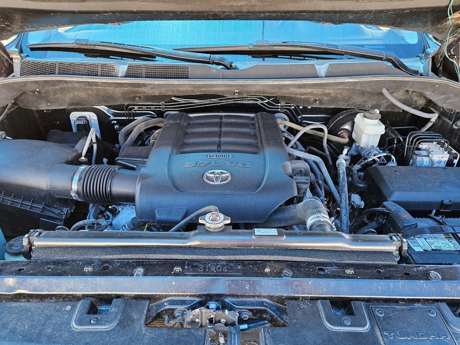 2020 Toyota Tundra 2WD Vehicle Photo in AMARILLO, TX 79106-1809