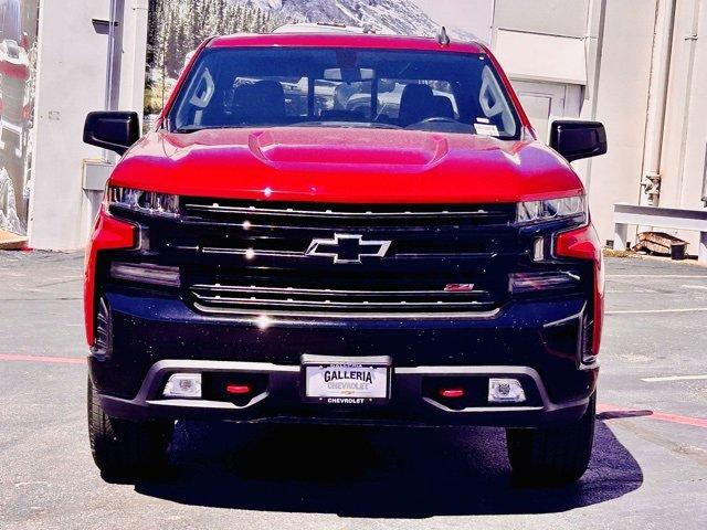 2021 Chevrolet Silverado 1500 Vehicle Photo in DALLAS, TX 75244-5909