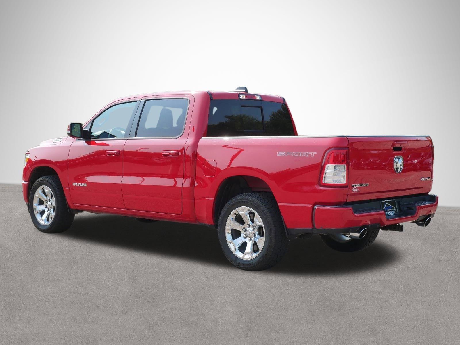 2022 Ram 1500 Vehicle Photo in Red Wing, MN 55066-1473