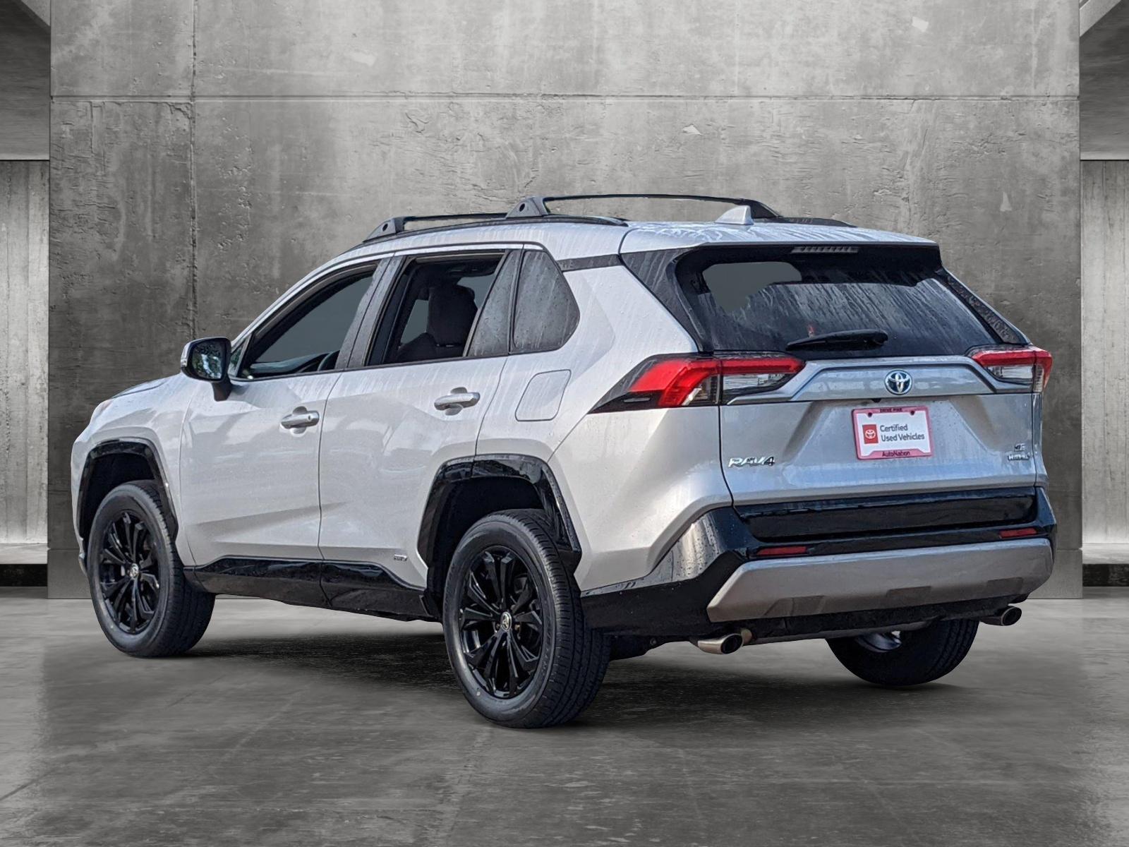 2022 Toyota RAV4 Vehicle Photo in Davie, FL 33331