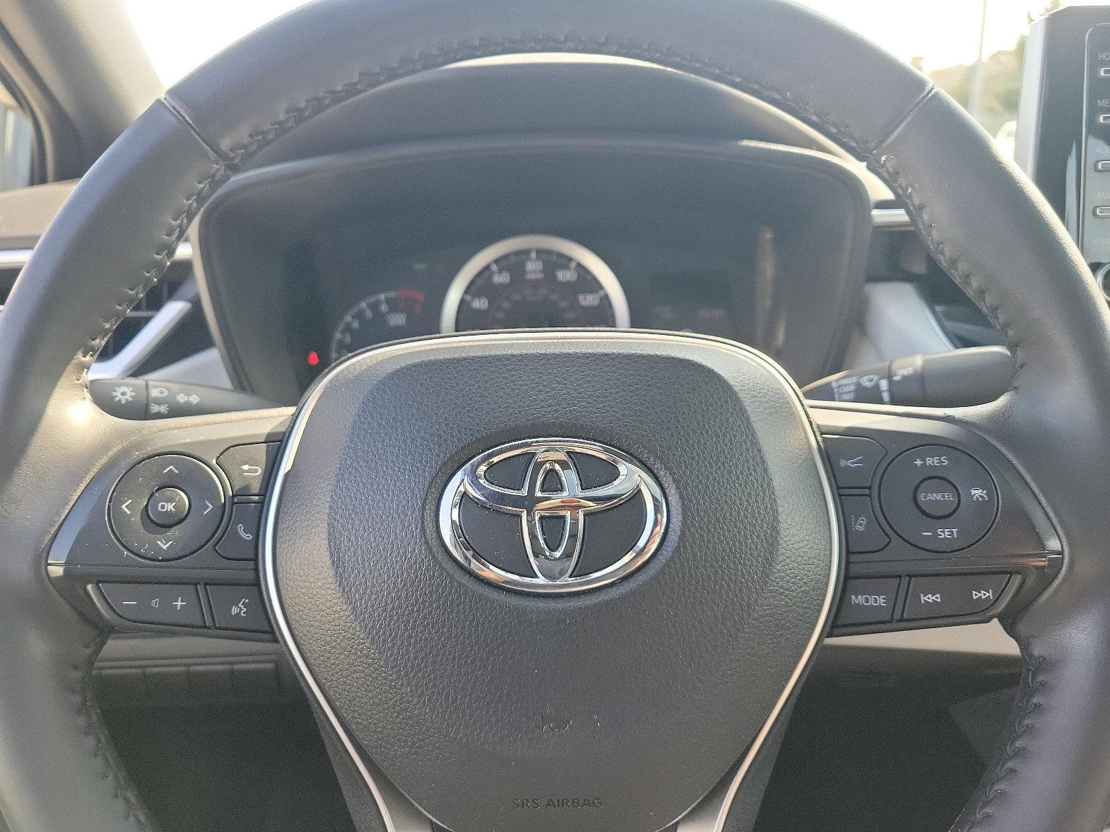 2021 Toyota Corolla Vehicle Photo in Trevose, PA 19053