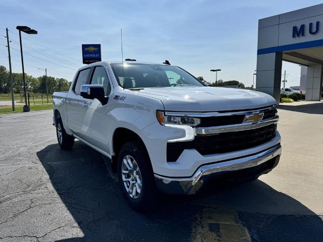 2025 Chevrolet Silverado 1500 Vehicle Photo in MANHATTAN, KS 66502-5036