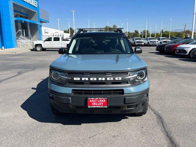 2021 Ford Bronco Sport Vehicle Photo in WEST VALLEY CITY, UT 84120-3202