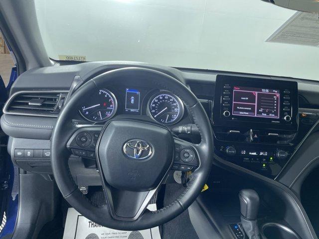 2023 Toyota Camry Vehicle Photo in GILBERT, AZ 85297-0402