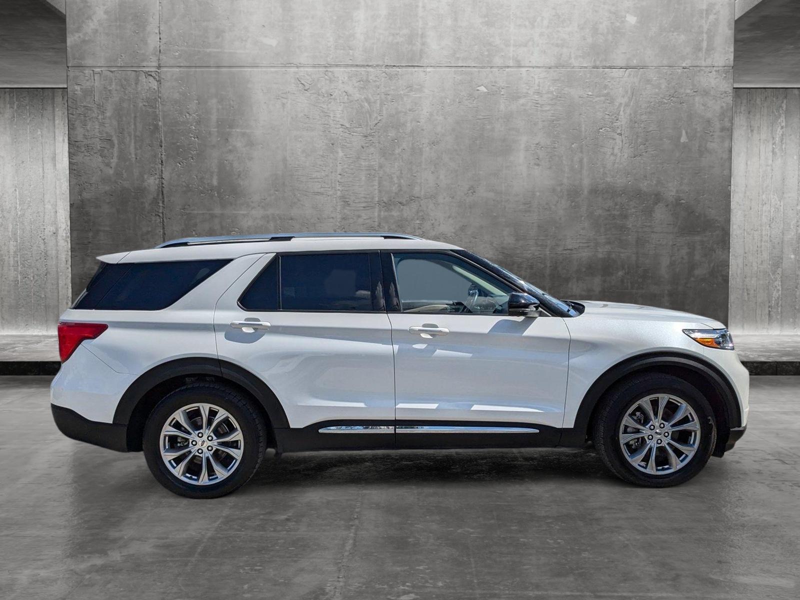 2021 Ford Explorer Vehicle Photo in Miami, FL 33015