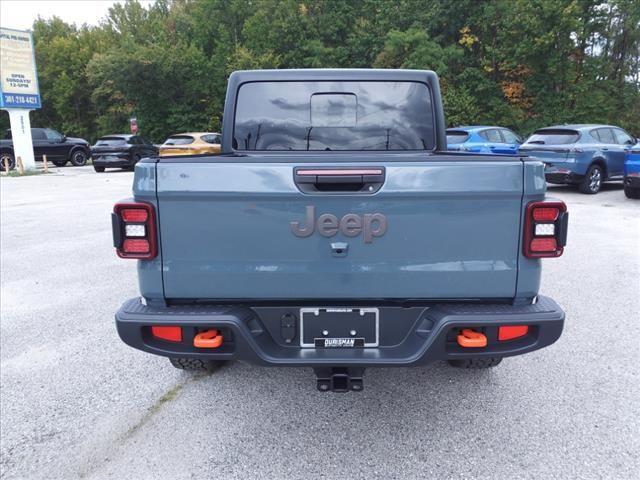 2024 Jeep Gladiator Vehicle Photo in Bowie, MD 20716