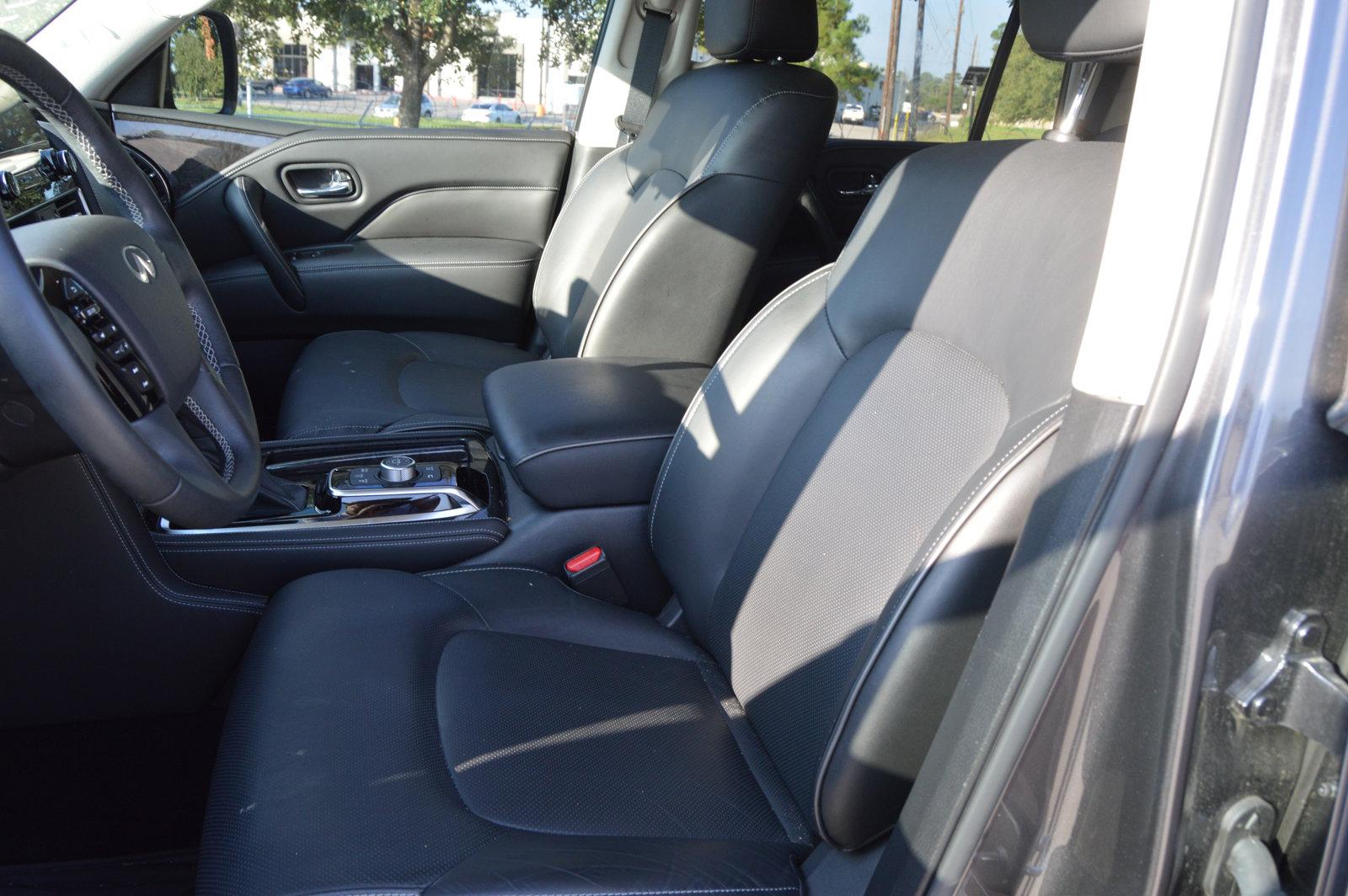 2023 INFINITI QX80 Vehicle Photo in Houston, TX 77090