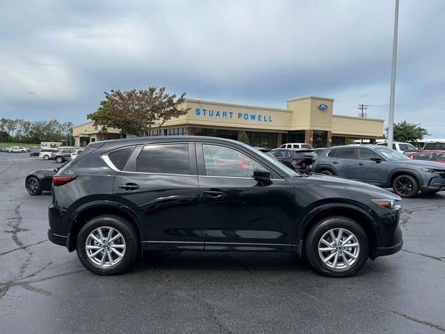 2025 Mazda CX-5 Vehicle Photo in Danville, KY 40422-2805