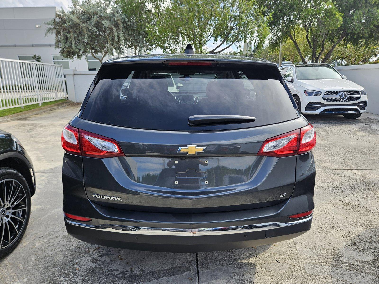 2019 Chevrolet Equinox Vehicle Photo in Pembroke Pines , FL 33027