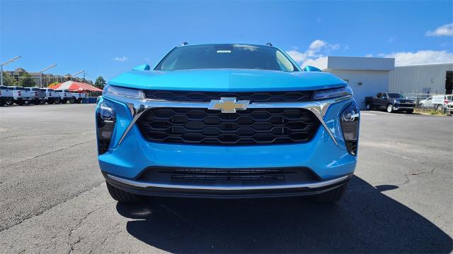 2025 Chevrolet Trax Vehicle Photo in FLAGSTAFF, AZ 86001-6214